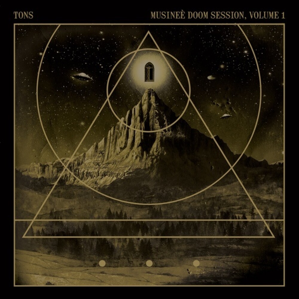 Tons - Musinee Doom Session Volume 1 [Remastered]