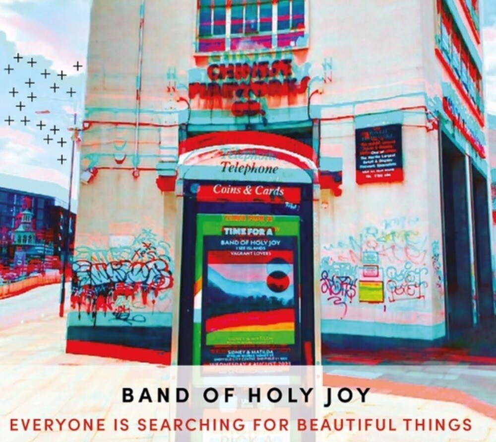 The Band of Holy Joy - Everyone Is Searching For Beautiful Things