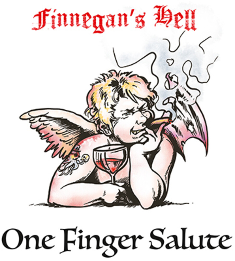 Finnegans Hell - One Finger Salute