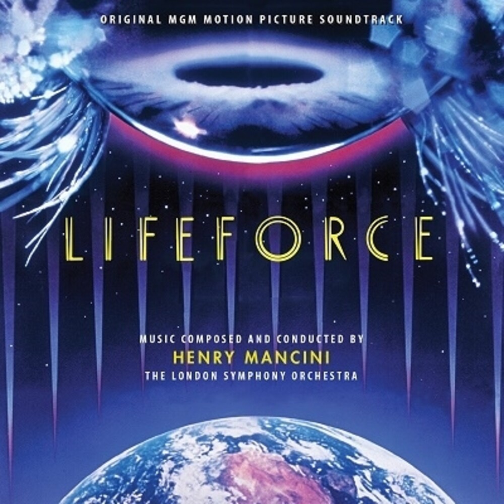Henry Mancini  (Ita) - Lifeforce / O.S.T. (Ita)