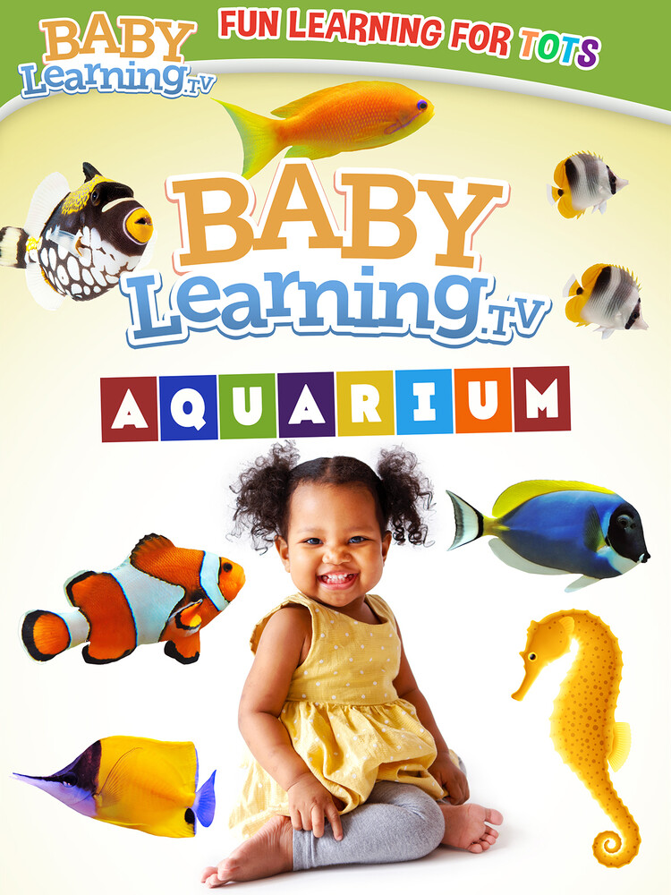 Babylearning.TV: Aquarium - BabyLearning.tv: Aquarium