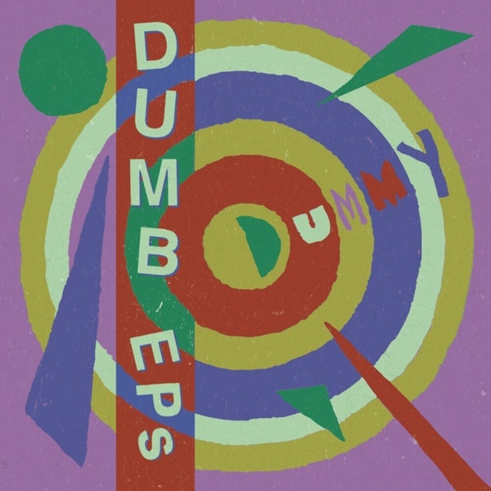 Dummy - Dumb Ep's [Colored Vinyl] (Grn) (Can)