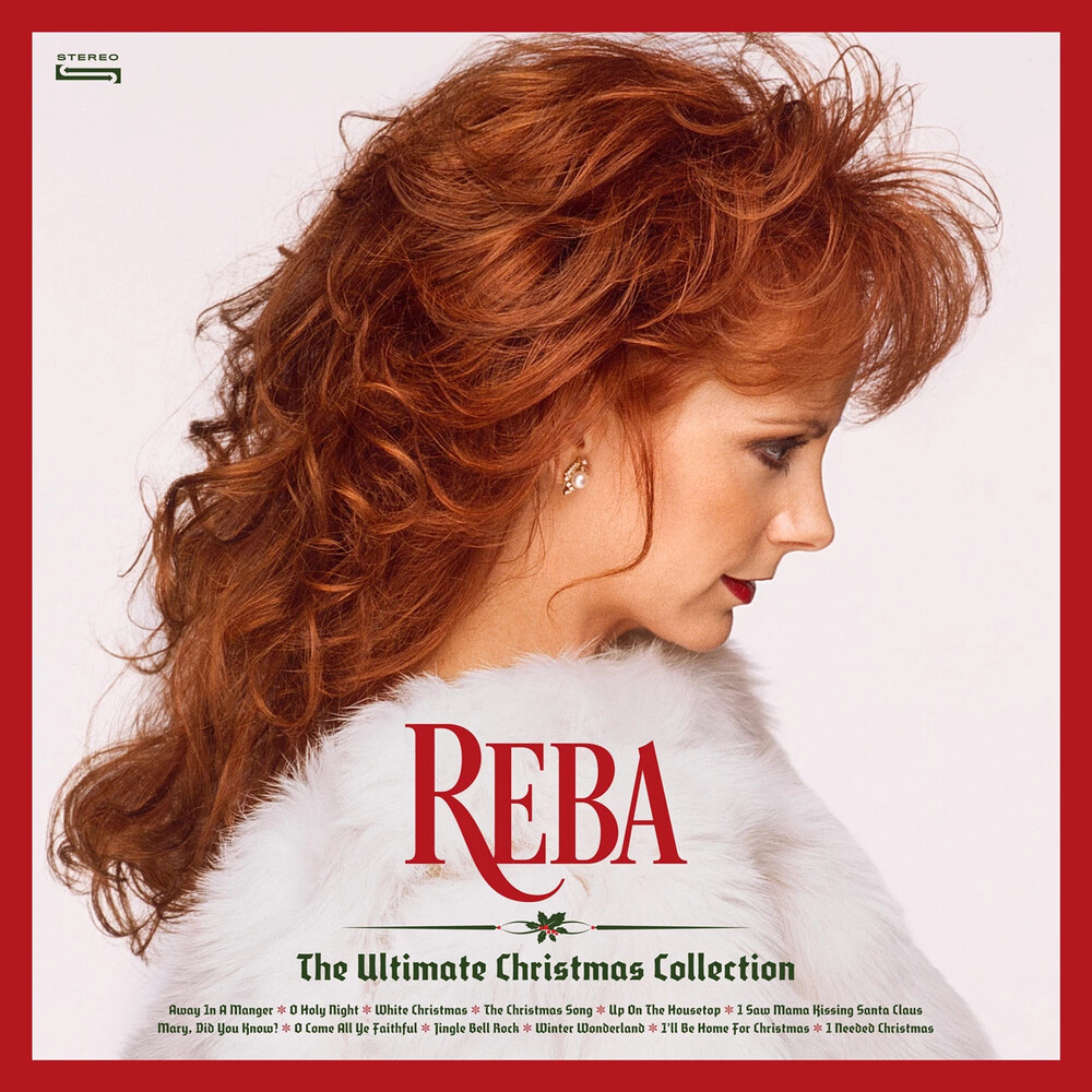 Reba McEntire - Ultimate Christmas Collection