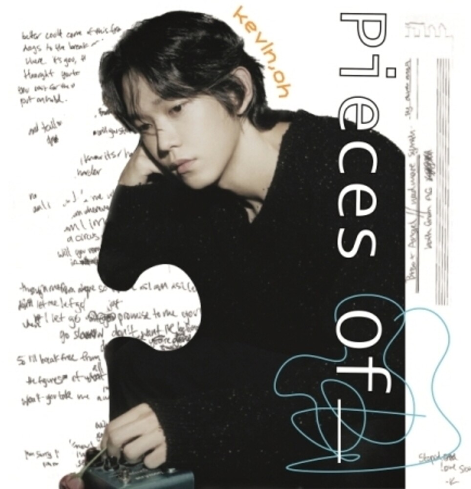 Kevin Oh - Pieces Of __ (Post) (Phob) (Phot) (Asia)