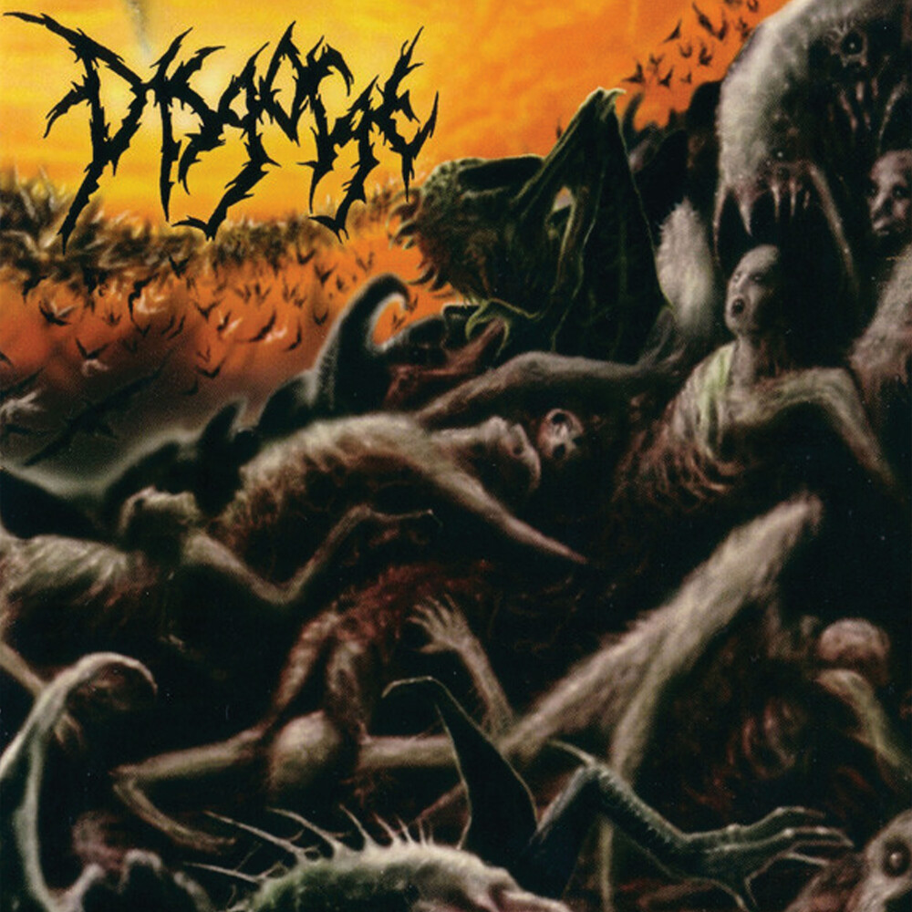 Disgorge - Parrallels Of Infinite