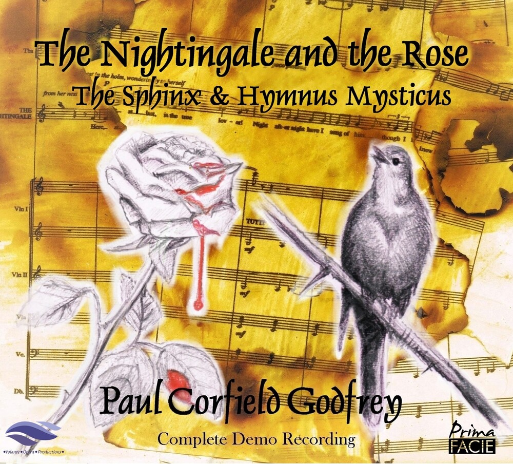 Paul Godfrey  Corfield / Volante Opera - Paul Corfield Godfrey: Nightingale & The Rose (Uk)