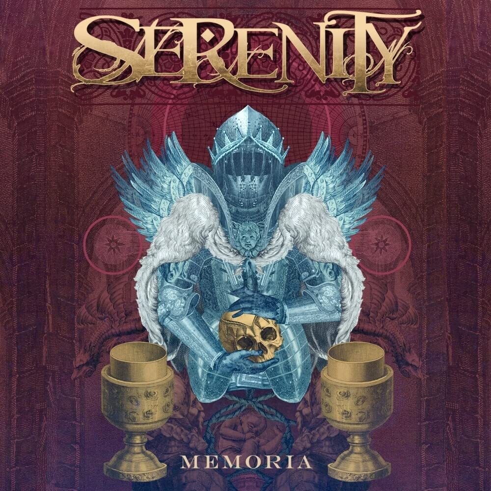 Serenity - MEMORIA - LIVE