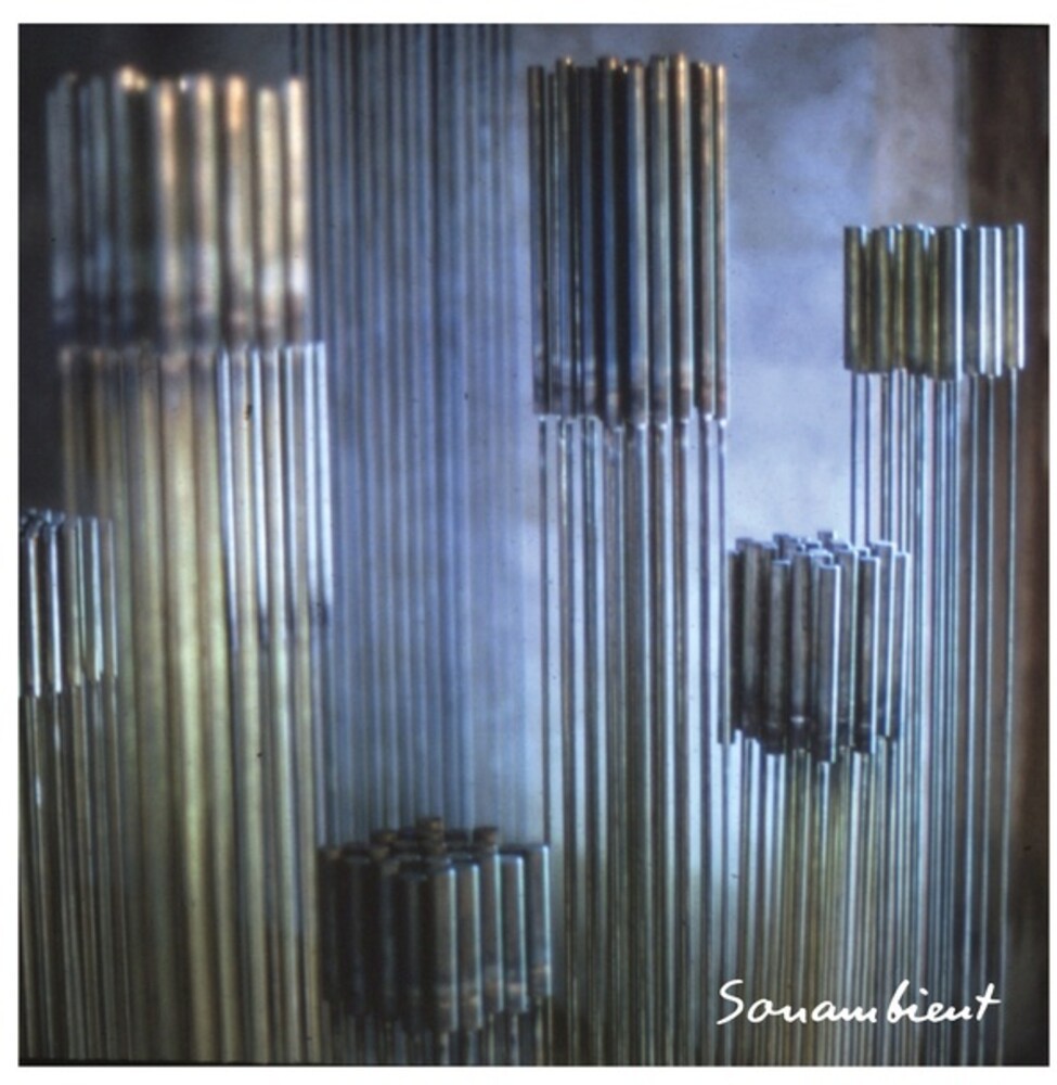 Harry Bertoia - Hints Of Things To Come
