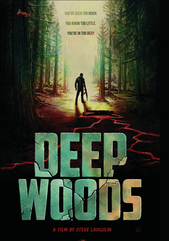 Deep Woods - Deep Woods