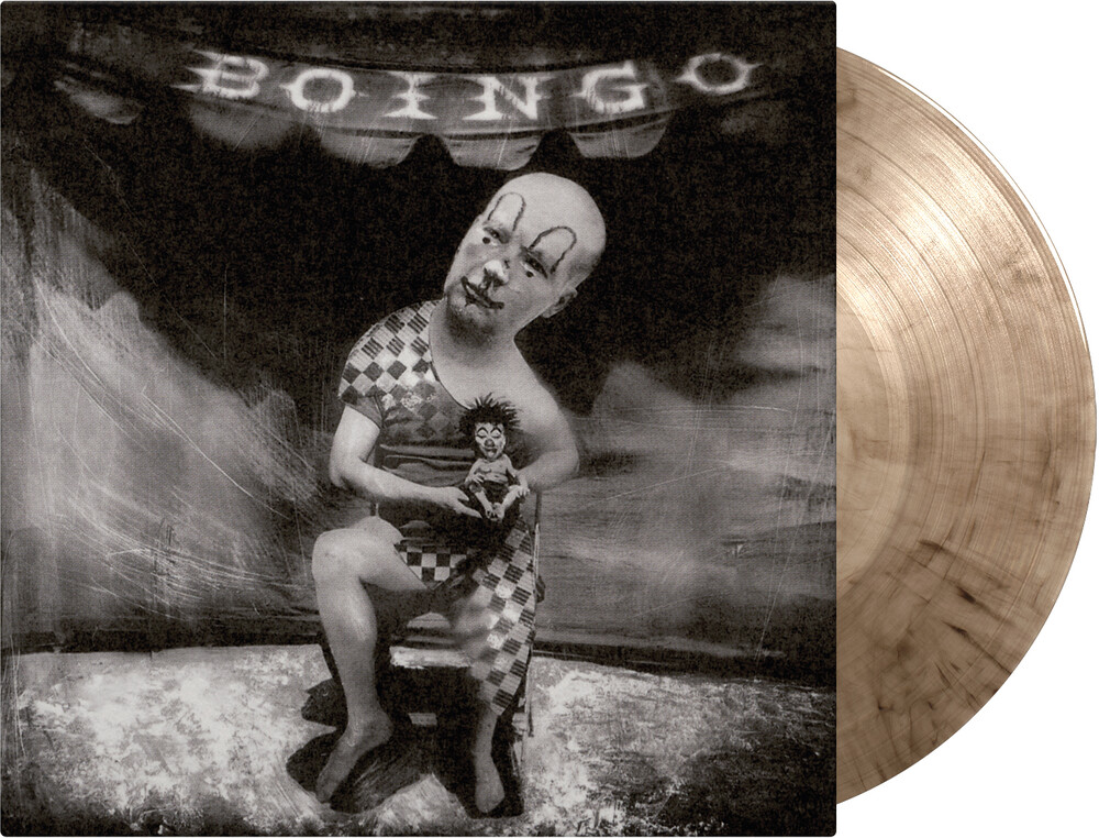 Boingo - Boingo [Colored Vinyl] [Limited Edition] [180 Gram] (Smok) (Hol)