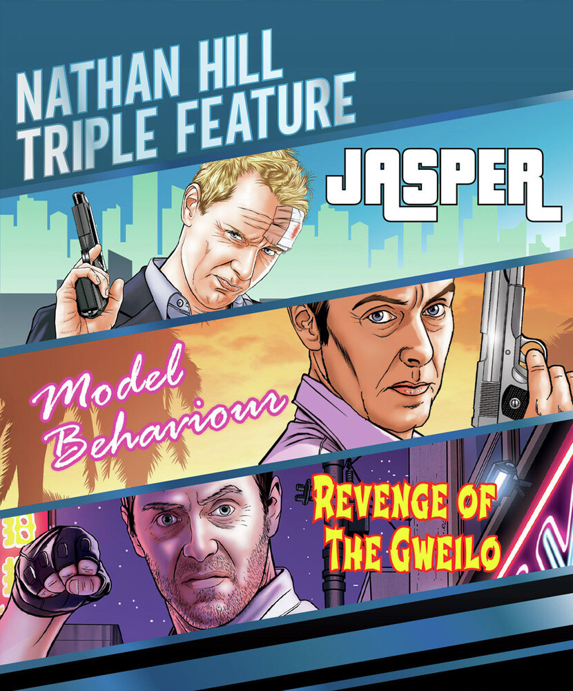 Nathan Hill Triple Feature - Nathan Hill Triple Feature / (Mod Dol)