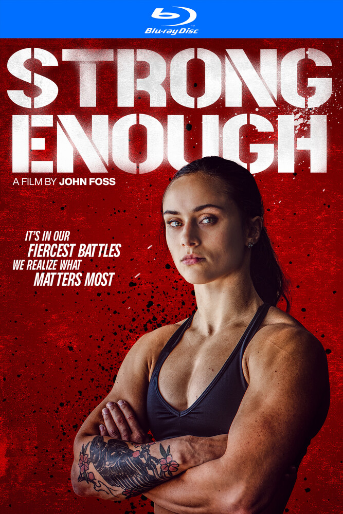 Strong Enough - Strong Enough / (Mod)