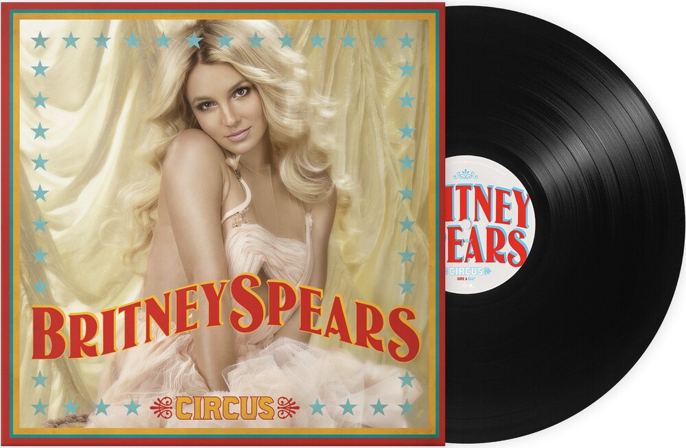 Britney Spears - Circus [LP]