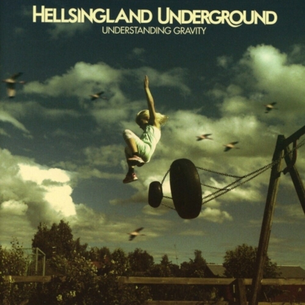 Hellsingland Underground - Understanding Gravity (Solid Green) (Grn) [Limited Edition]