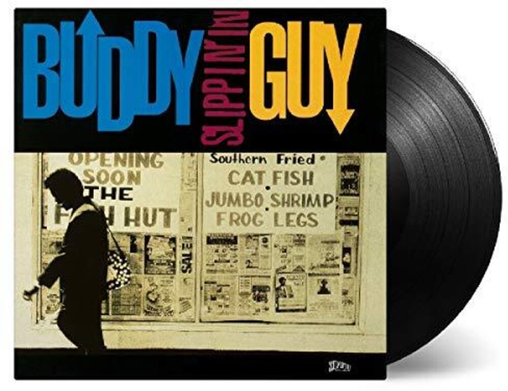 Buddy Guy - Slippin In