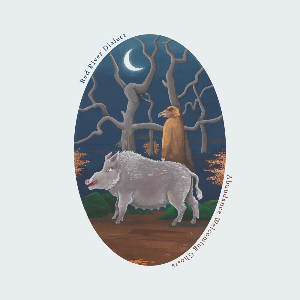 Red River Dialect - Abundance Welcoming Ghosts (Color Vinyl) [Colored Vinyl]