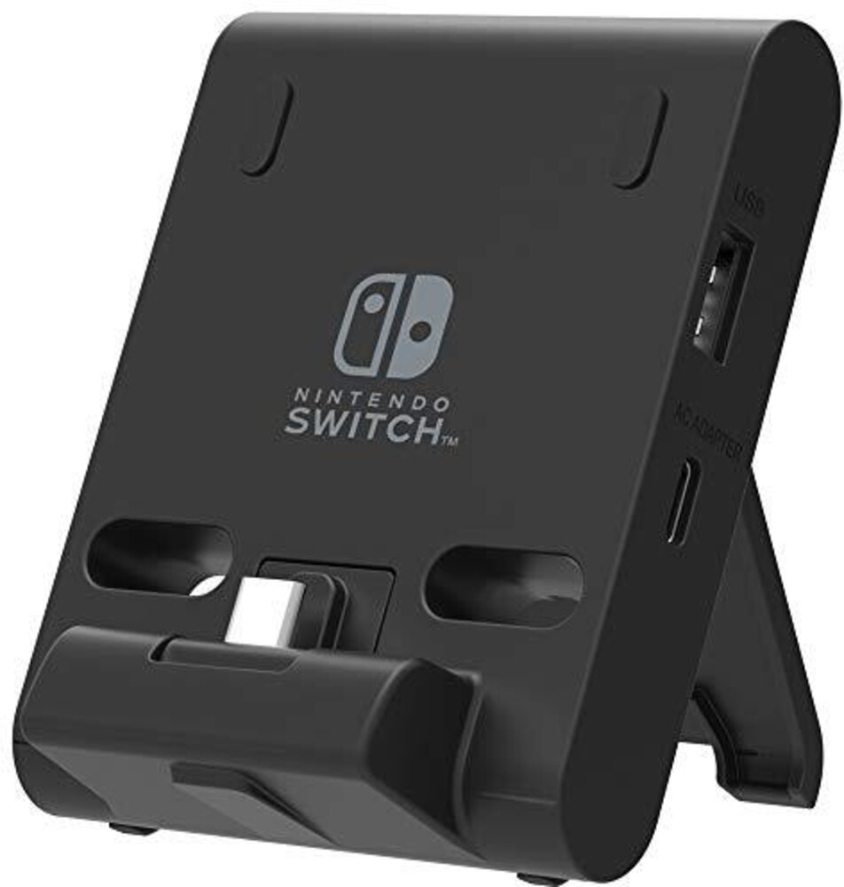  - HORI Dual USB Playstand for Nintendo Switch Lite