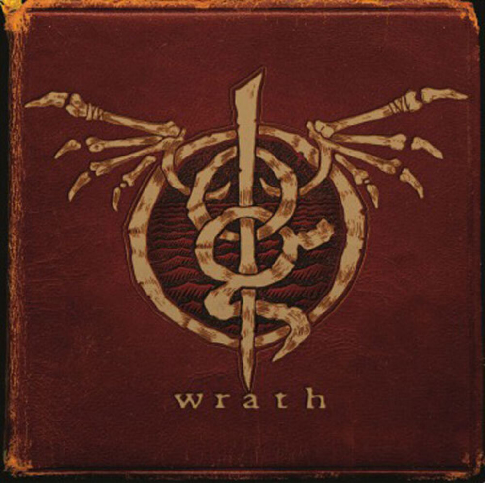 Lamb Of God - Wrath [Colored Vinyl] (Gol) [Limited Edition] (Hol)