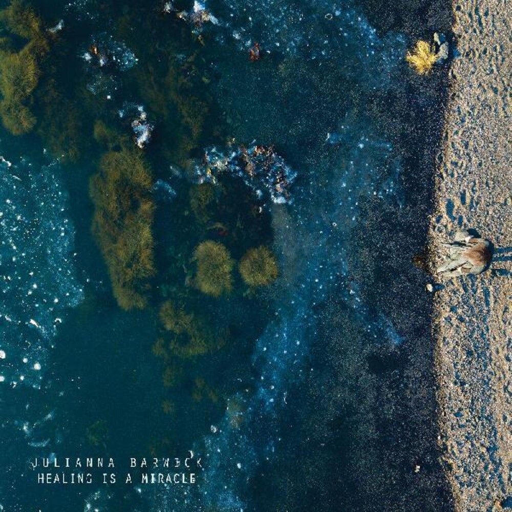 Julianna Barwick - Healing Is A Miracle [LP]