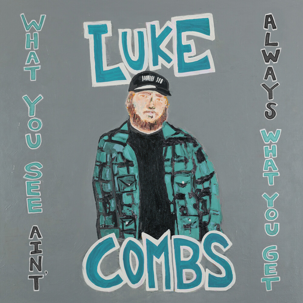Luke Combs - What You See Ain't Always What You Get: Deluxe Edition [3LP]