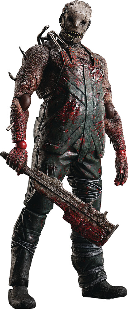 Good Smile Company - Good Smile Company - Dead By Daylight The Trapper Figma Action Figure