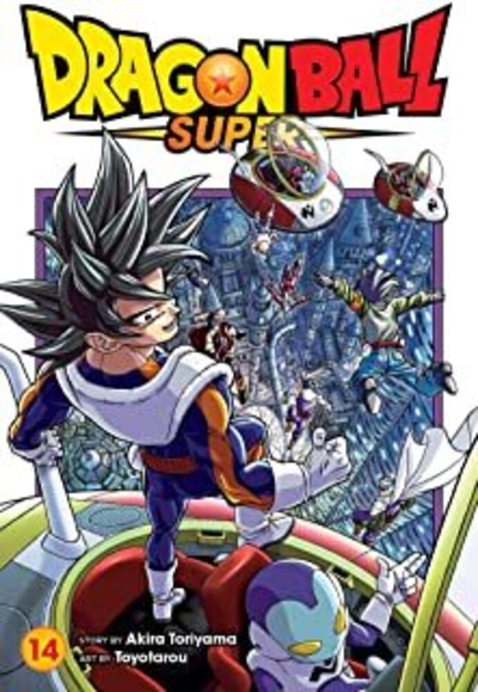 Toyotarou / Toriyama, Akira - Dragon Ball Super, Vol. 14