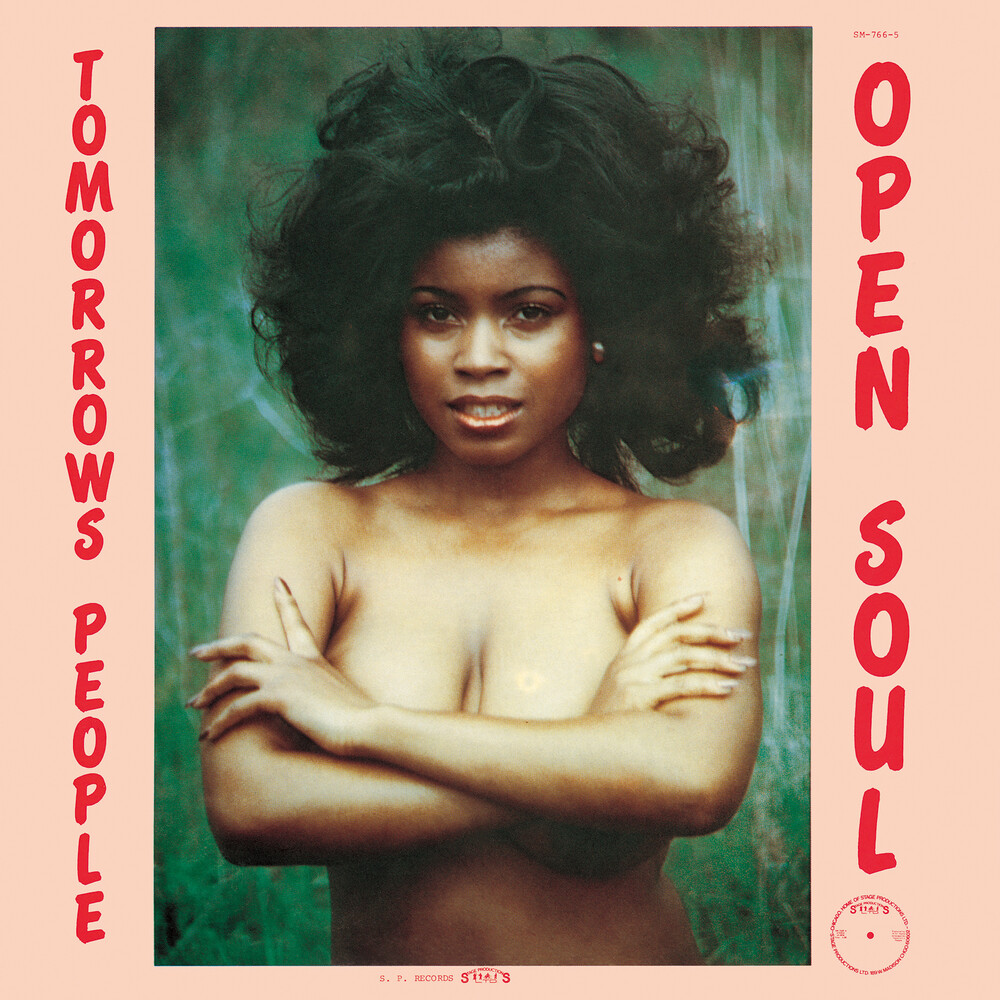 Tomorrow's People - Open Soul [Reissue]