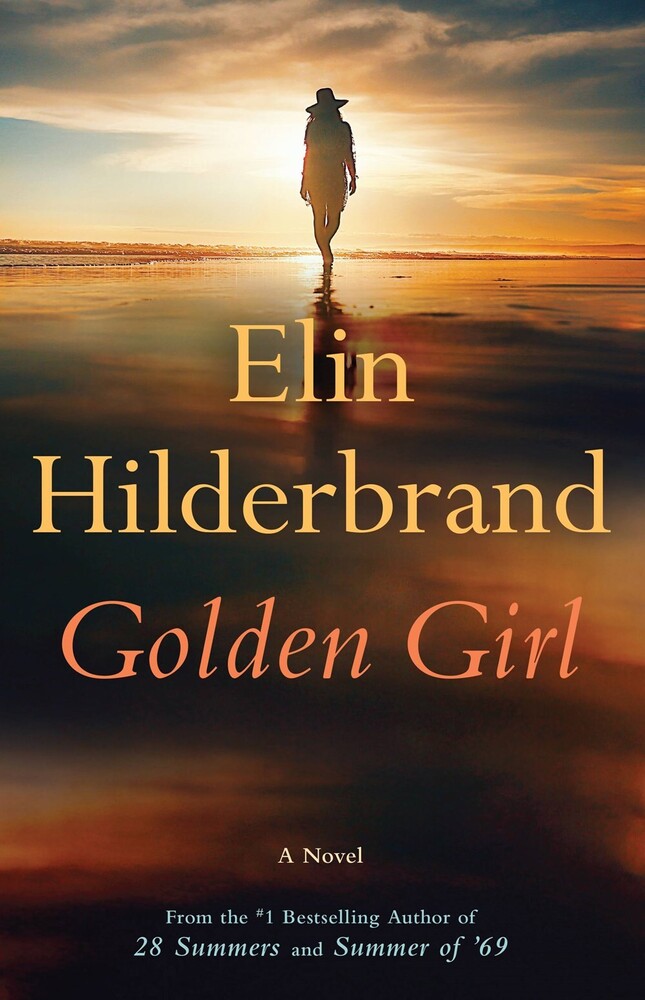 Elin Hilderbrand - Golden Girl (Hcvr)
