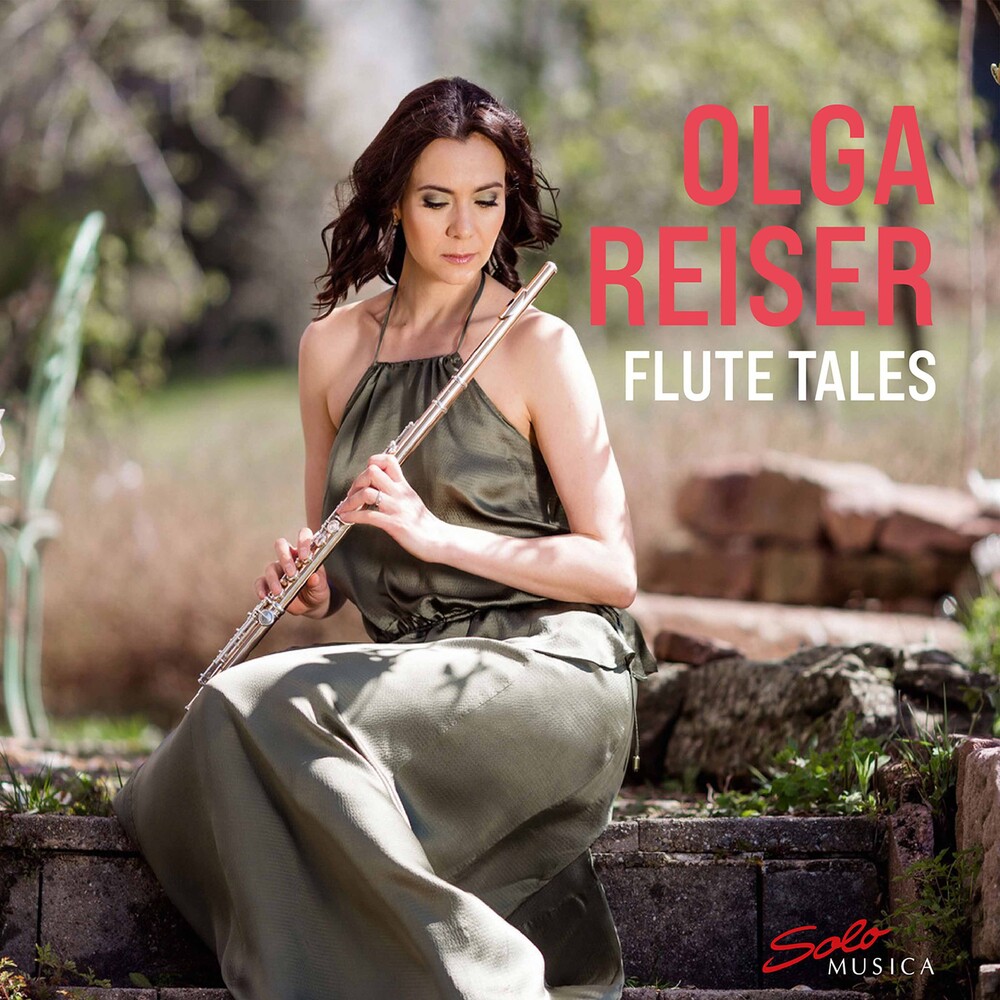 Flute Tales / Various - Flute Tales / Various