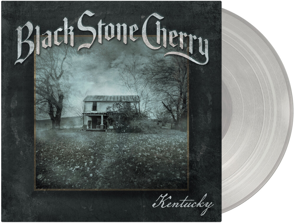 Black Stone Cherry - Kentucky [Clear Vinyl]