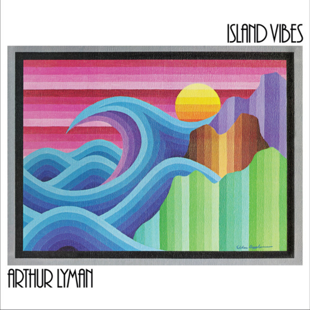 Arthur Lyman - Island Vibes [Colored Vinyl] [Clear Vinyl]