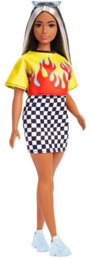 Barbie - Barbie Fashionista Doll 3 (Papd)
