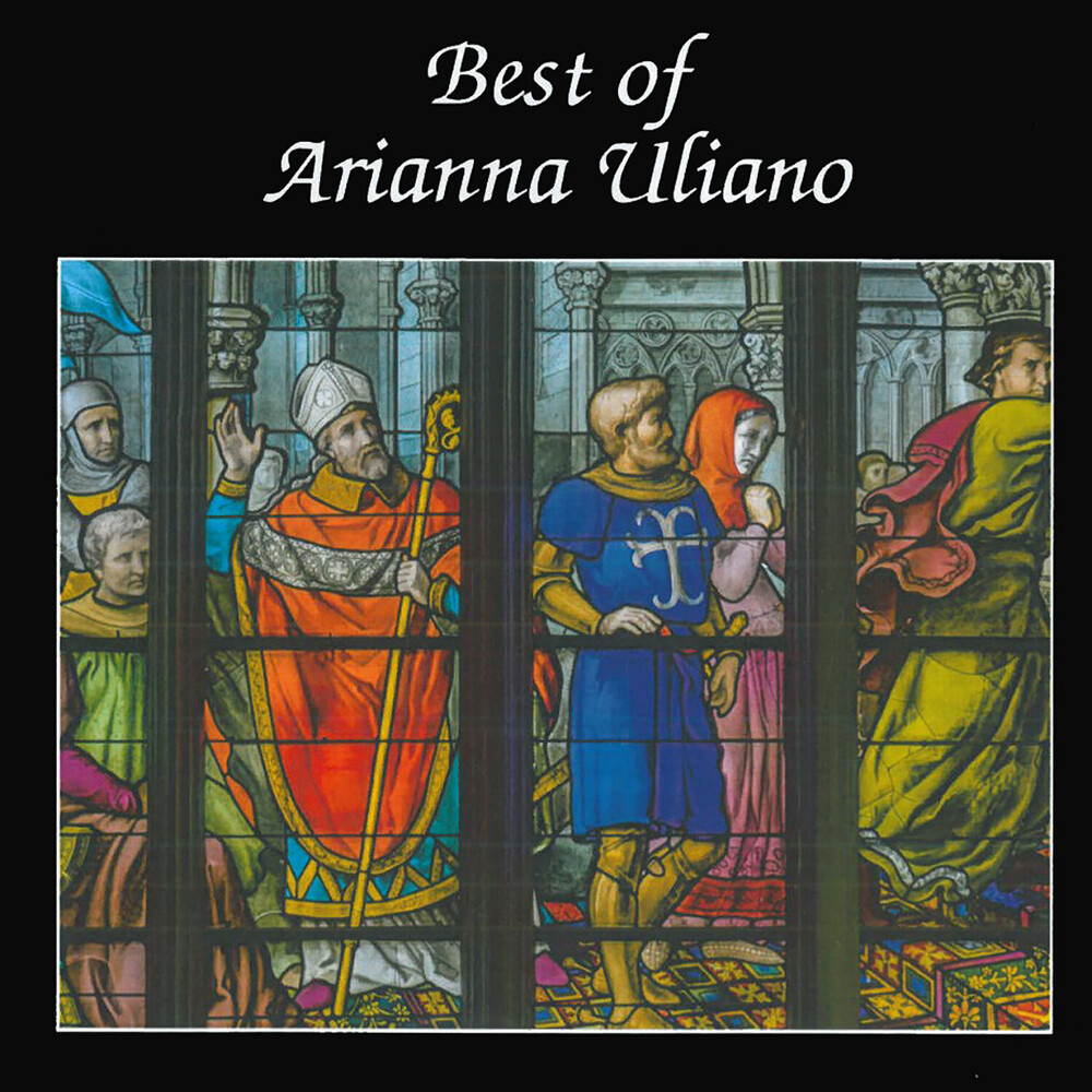 Arianna Uliano - Best Of