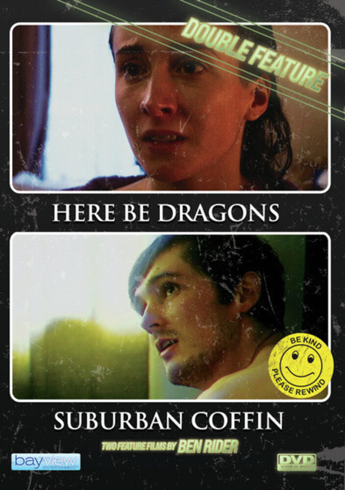 Here Be Dragons / Suburban Coffin - Here Be Dragons / Suburban Coffin / (Mod)