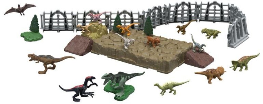 Jurassic World - Jurassic World Mega Pack N Play Bundle (Fig)
