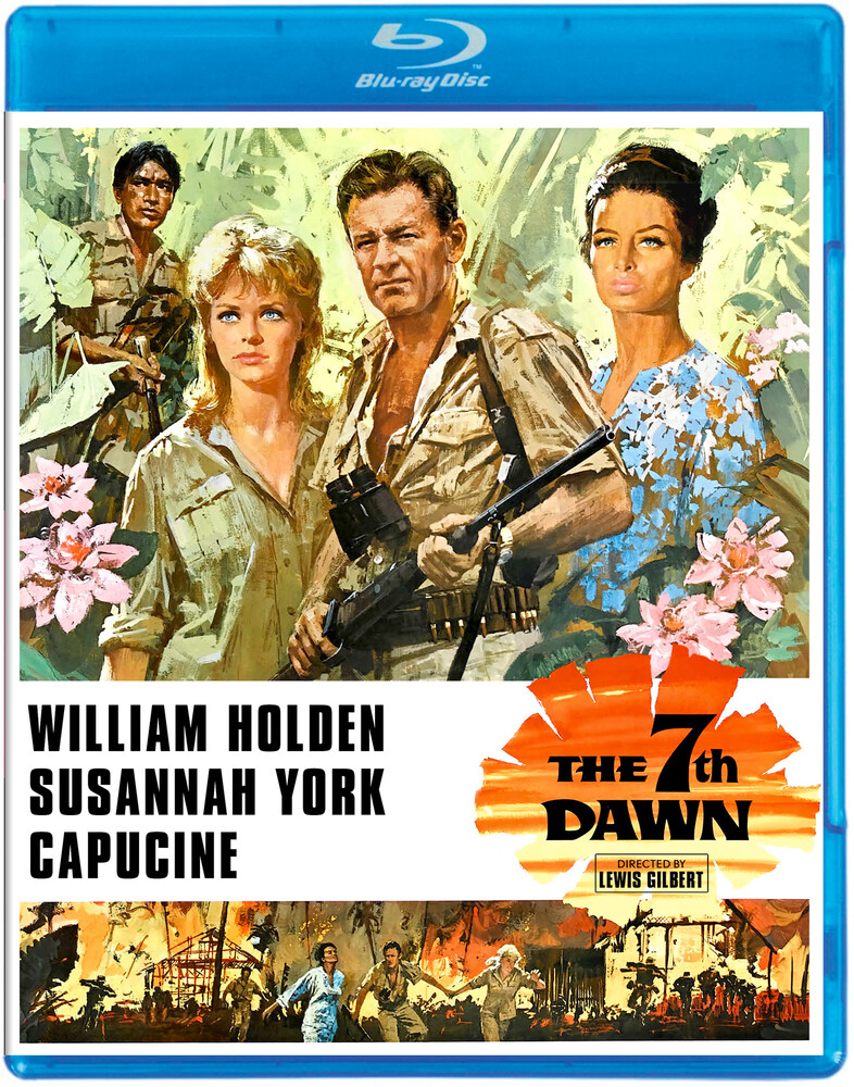 7th Dawn (1964) - 7th Dawn (1964)