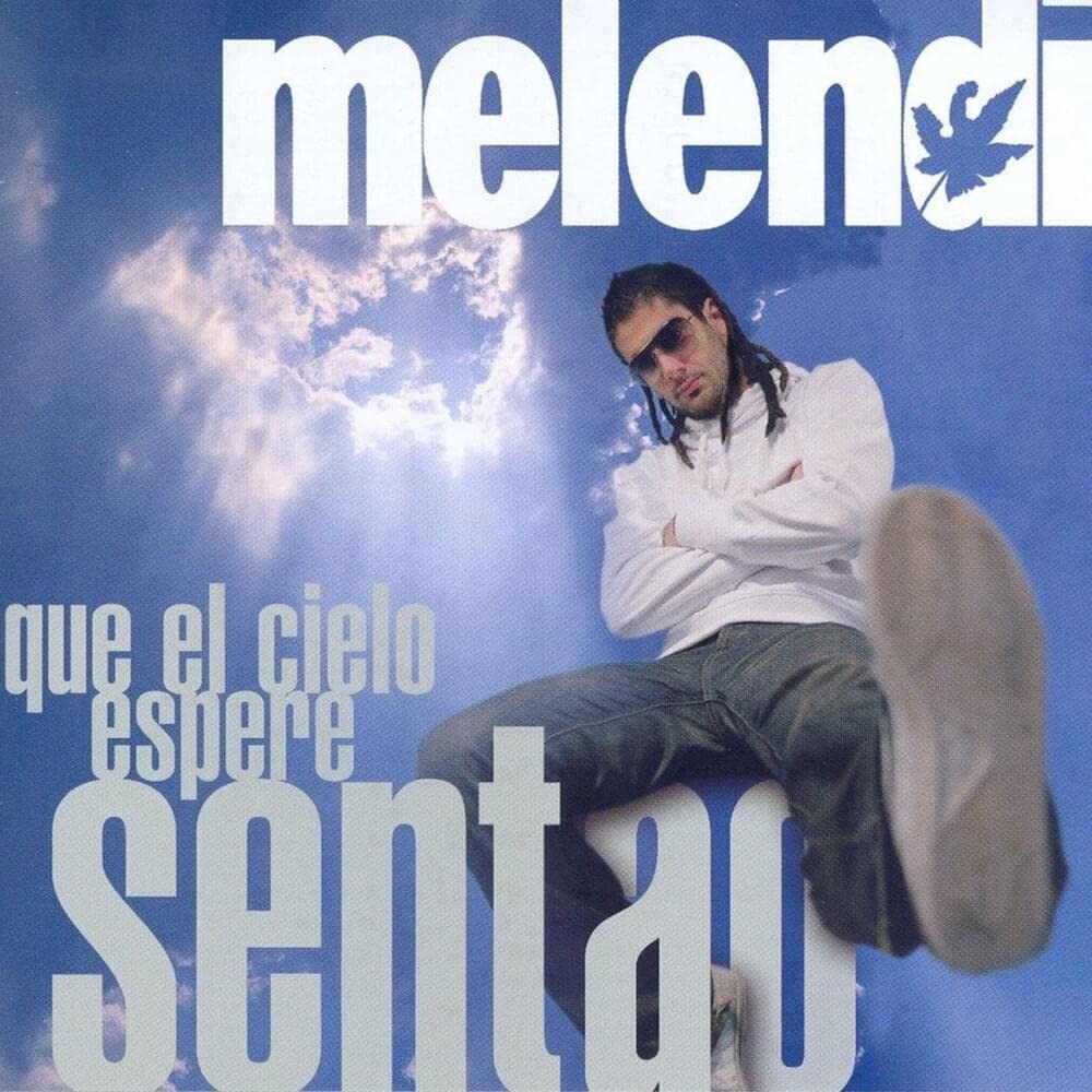 Melendi - Que El Cielo Espere Sentado (W/Cd) (Spa)