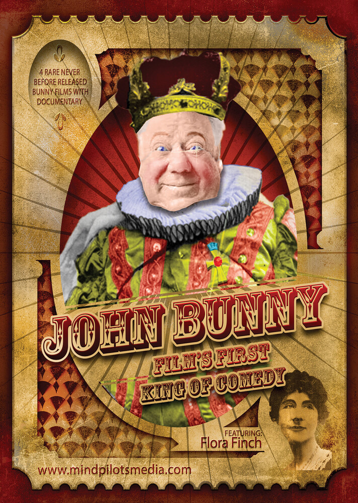John Bunny: Film's First King of Comedy - John Bunny: Film's First King Of Comedy / (Mod)