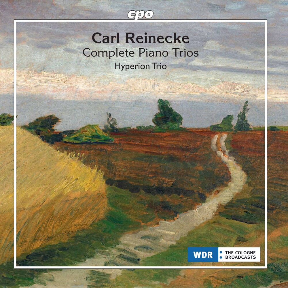Reinecke / Hyperion Trio - Complete Piano Trios (2pk)