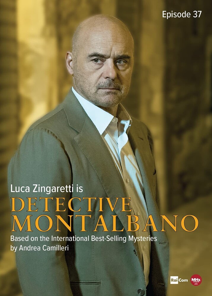 Detective Montalbano: Episode 37 - Detective Montalbano: Episode 37 / (Ws)