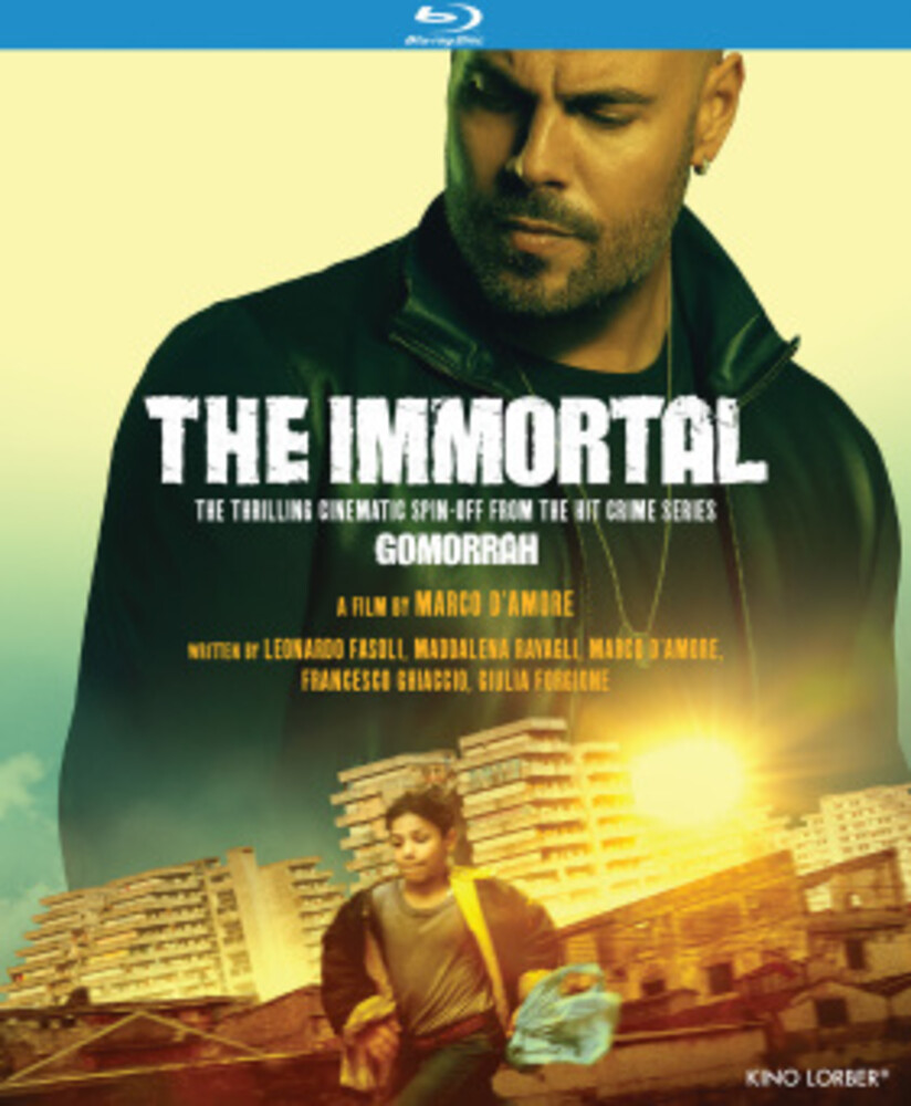 Immortal (2019) - Immortal (2019)