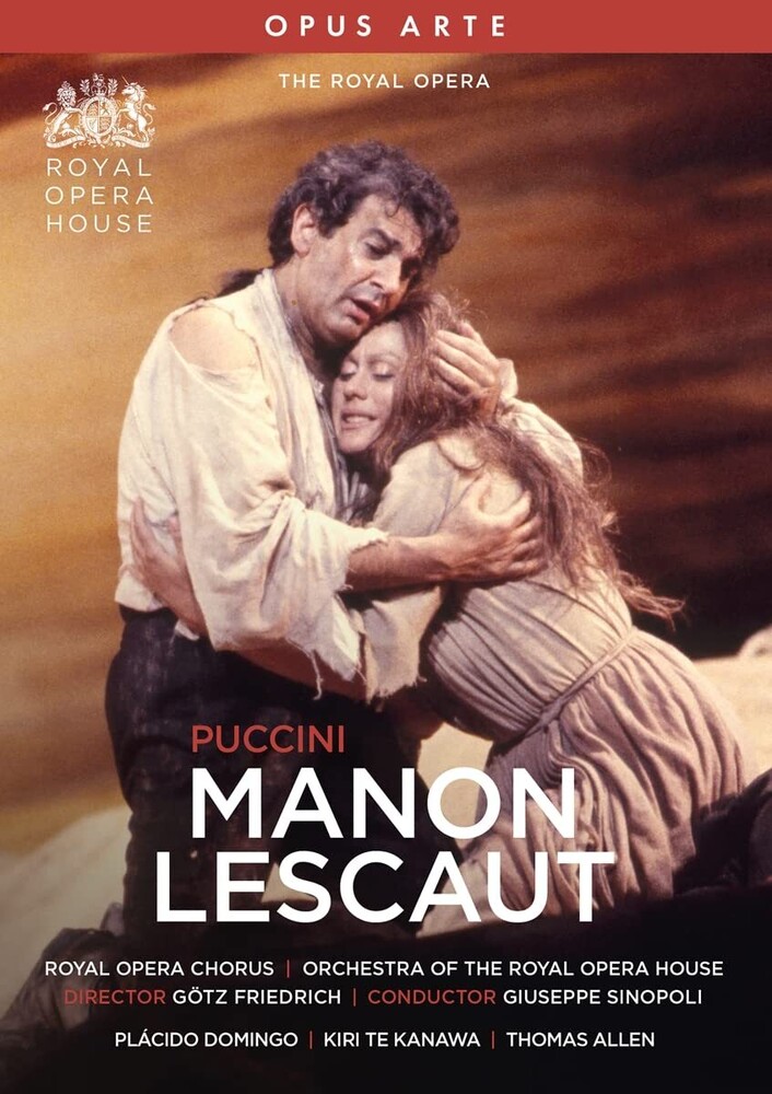 Ga Manon Lescaut