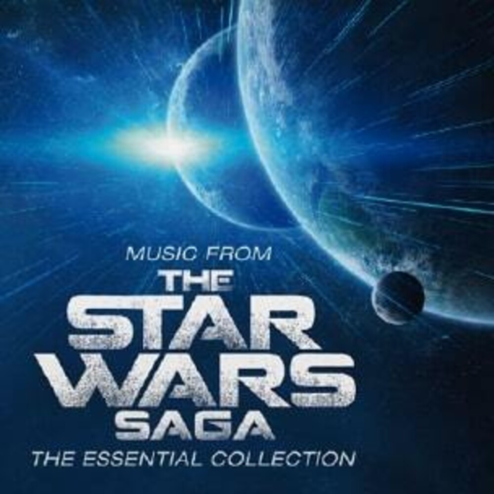 Robert Ziegler  (Blk) (Ogv) - Music From The Star Wars Saga: The Essential (Blk)