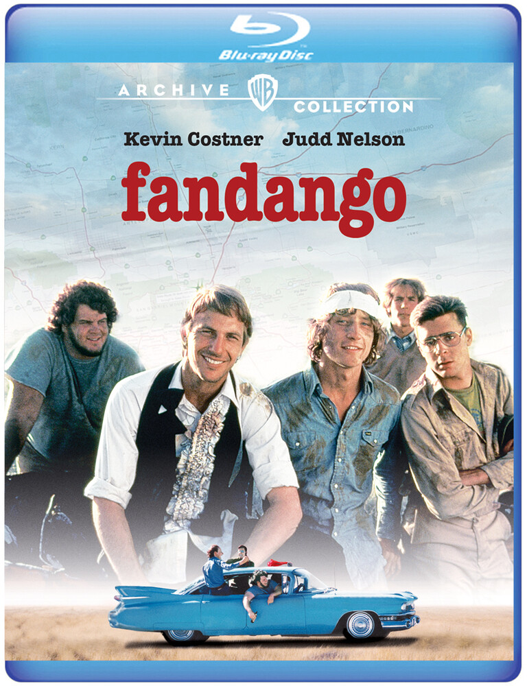 Fandango - Fandango / (Mod Dts)