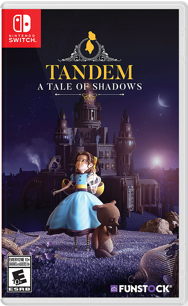Swi Tamdem: Tale of Shadows - Swi Tamdem: Tale Of Shadows