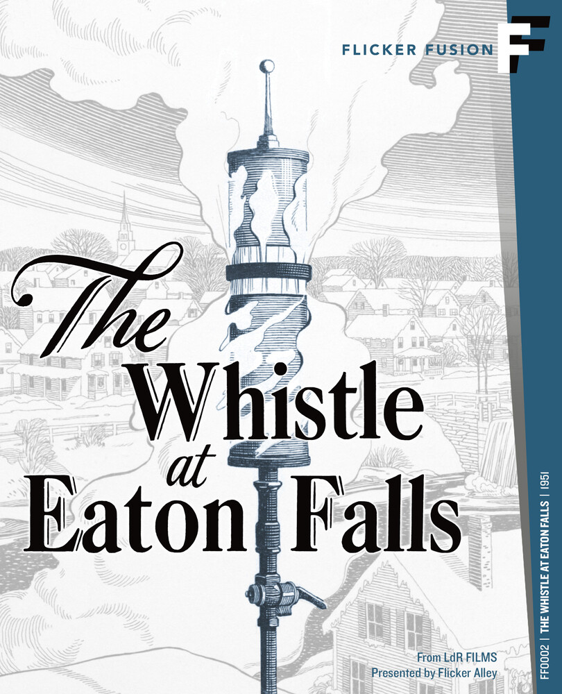 Lloyd Bridges - Whistle At Eaton Falls