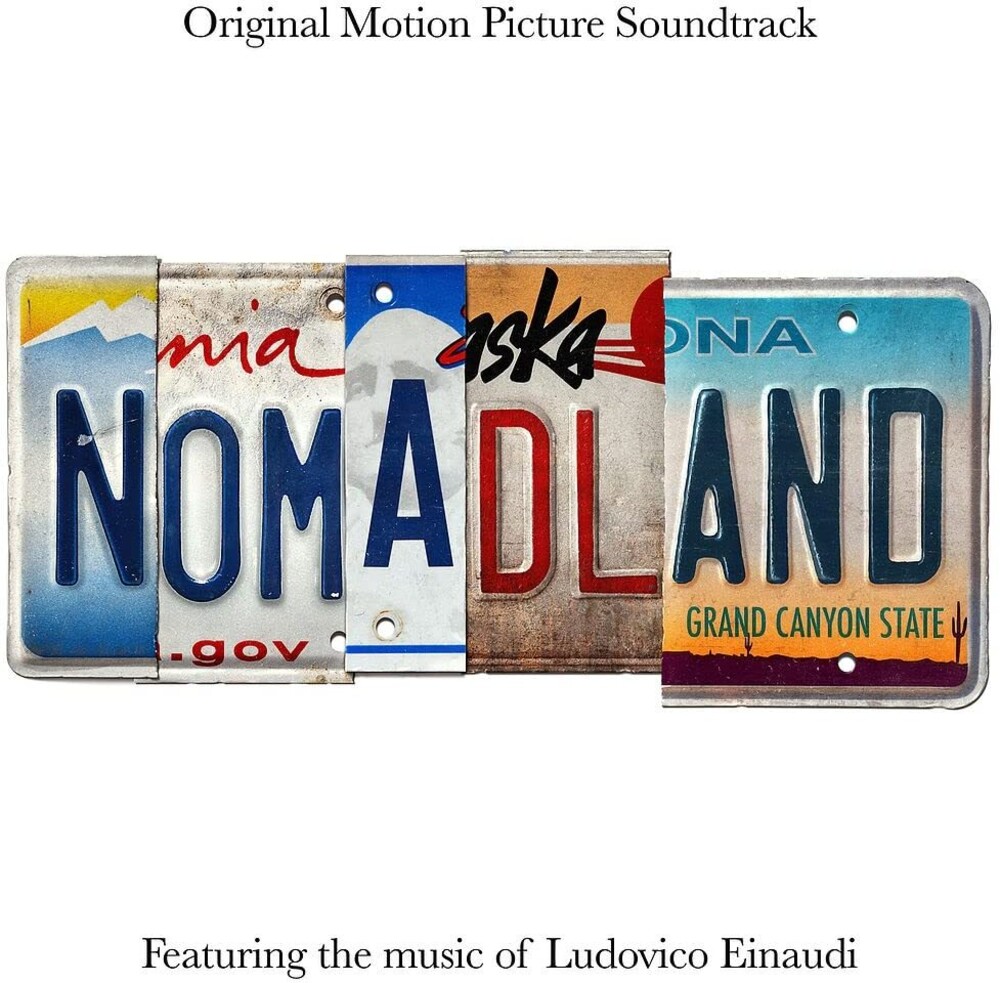 Nomadland / O.S.T. (Uk) - Nomadland / O.S.T. (Uk)