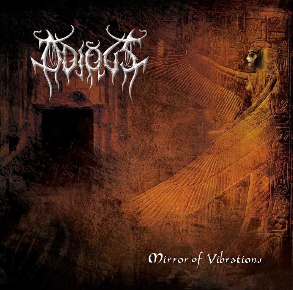 Odious - Mirror Of Vibrations