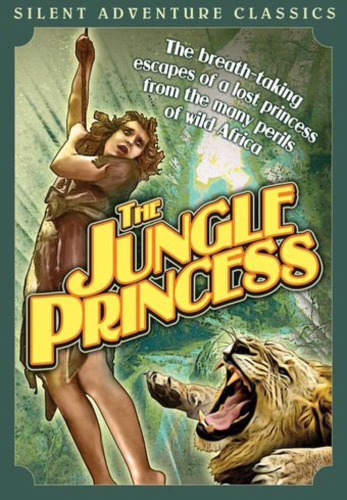 Jungle Princess - Jungle Princess