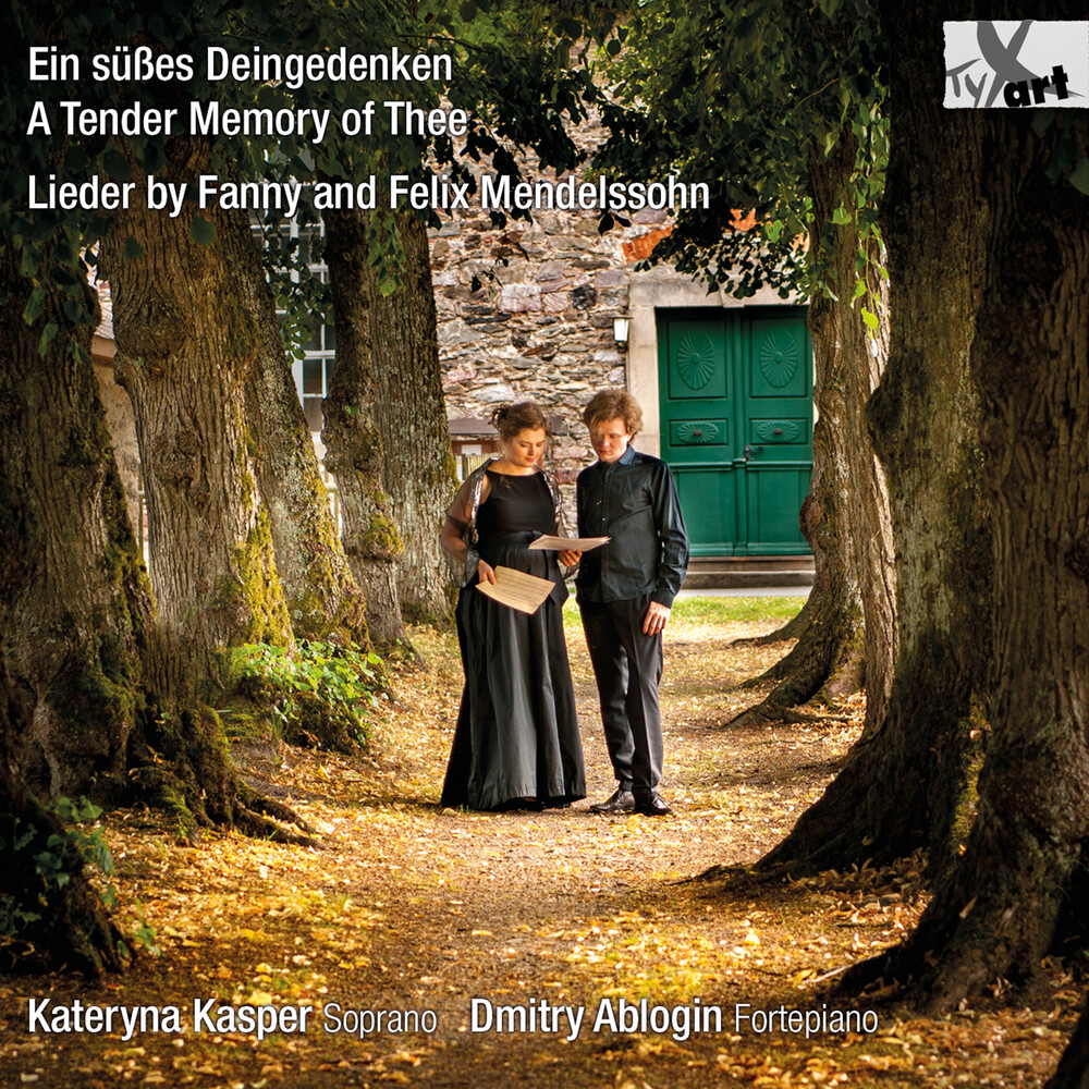 Kateryna Kasper - Mendelssohn-Bartholdy